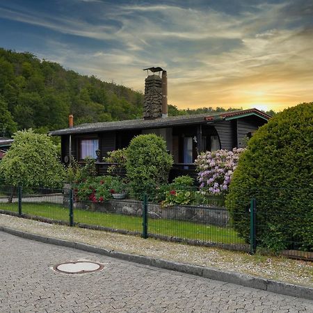Ferienblockhaus Harzidyll Apartment Wieda Exterior foto