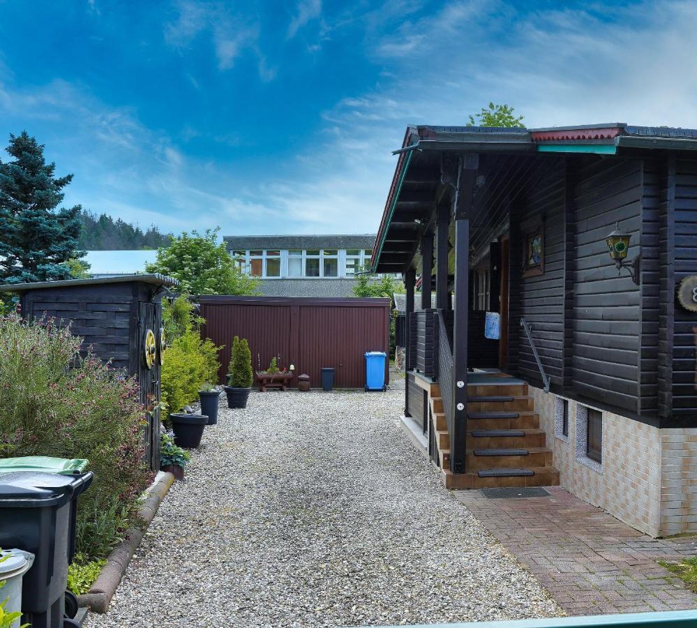 Ferienblockhaus Harzidyll Apartment Wieda Exterior foto