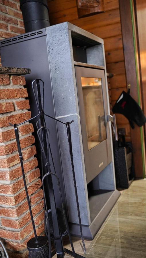Ferienblockhaus Harzidyll Apartment Wieda Exterior foto